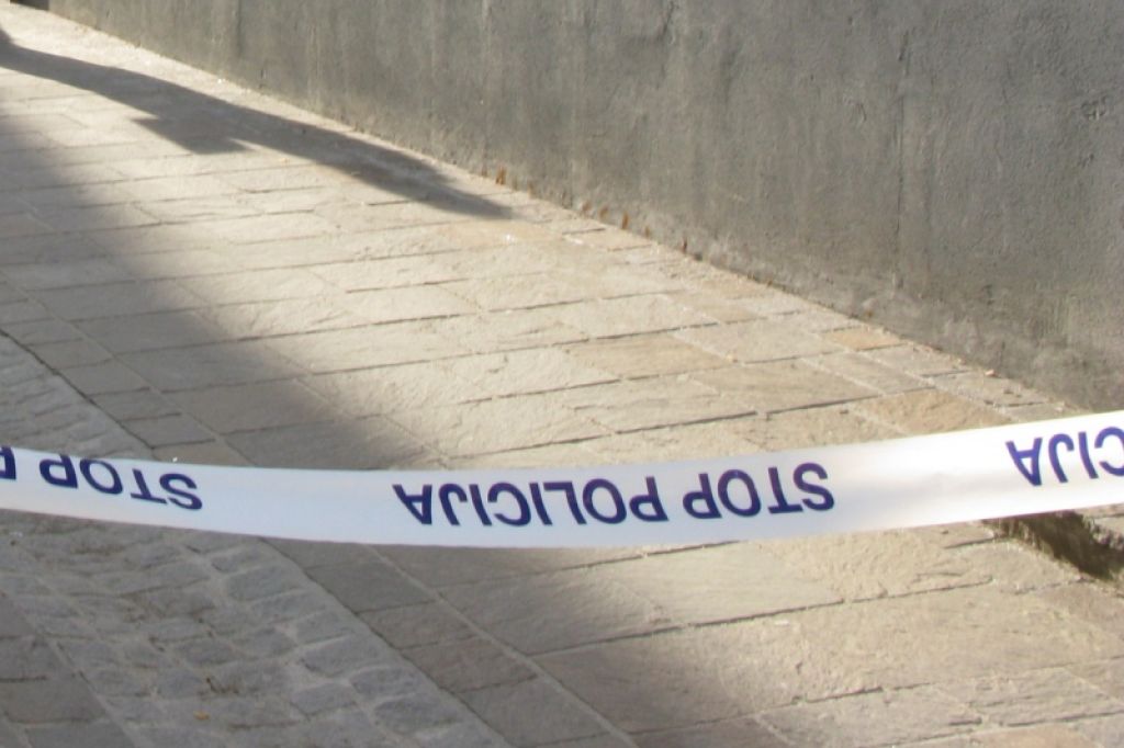 Šempetrski policisti prijeli domnevnega požigalca
